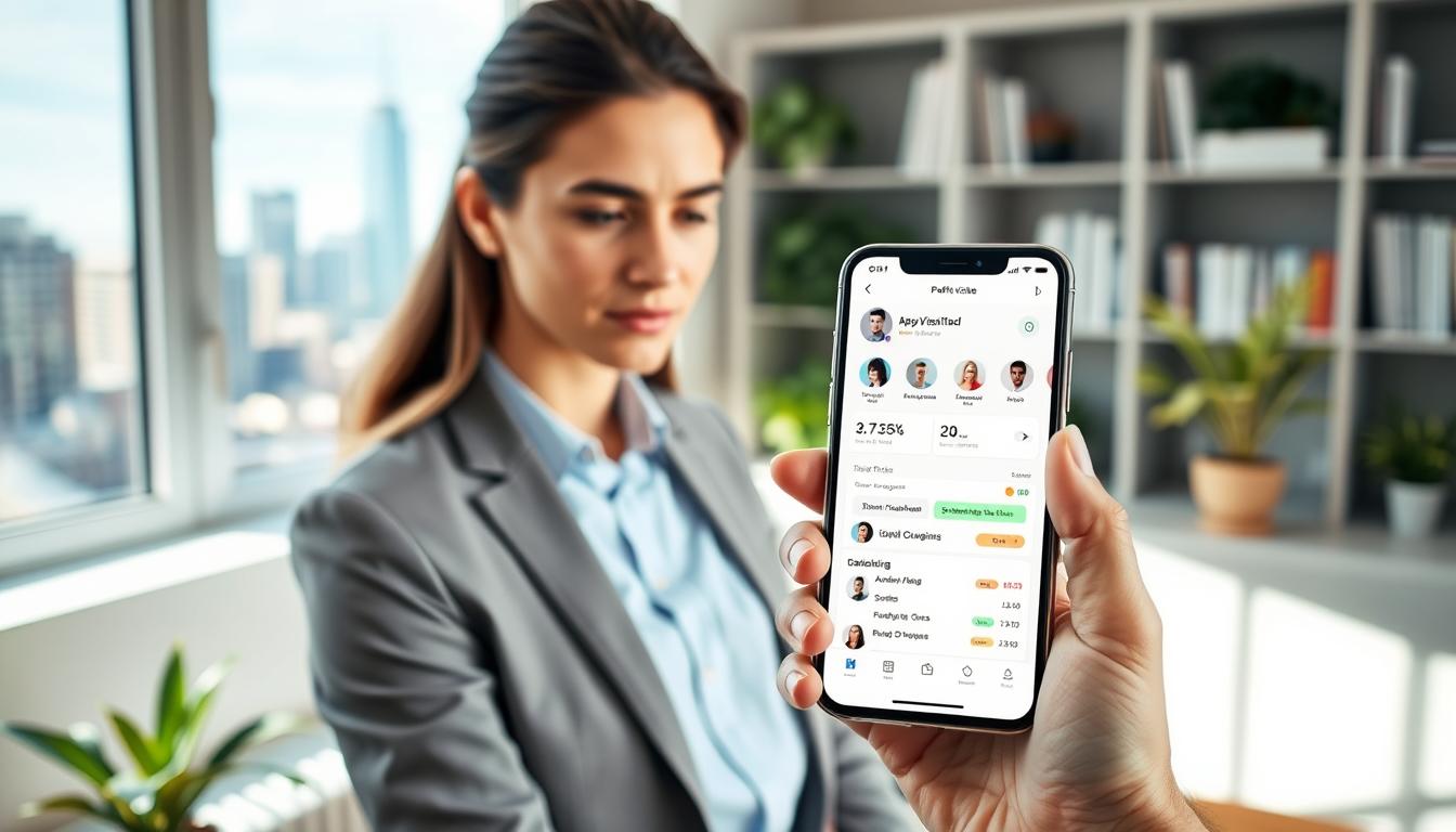 Descubra Quem Visitou Seu Perfil com App