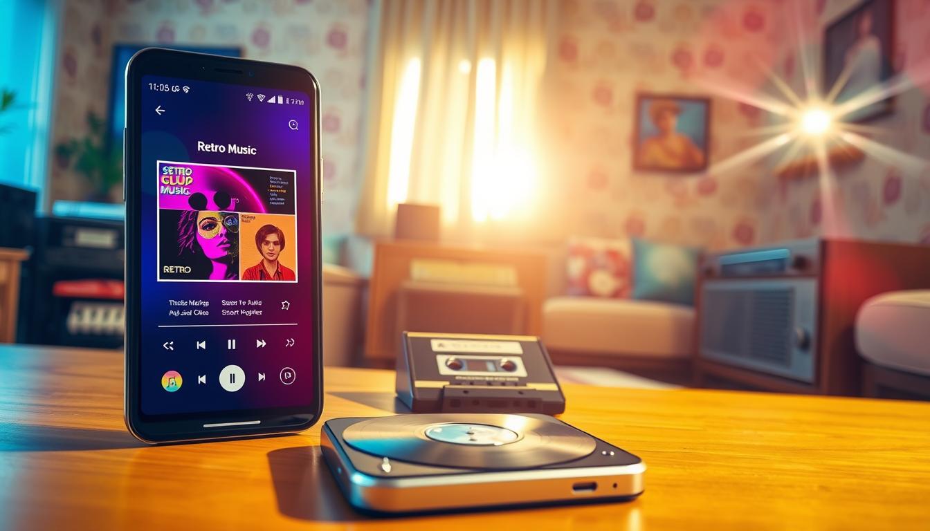Volte ao passado: Ouça músicas dos anos 80 com este app