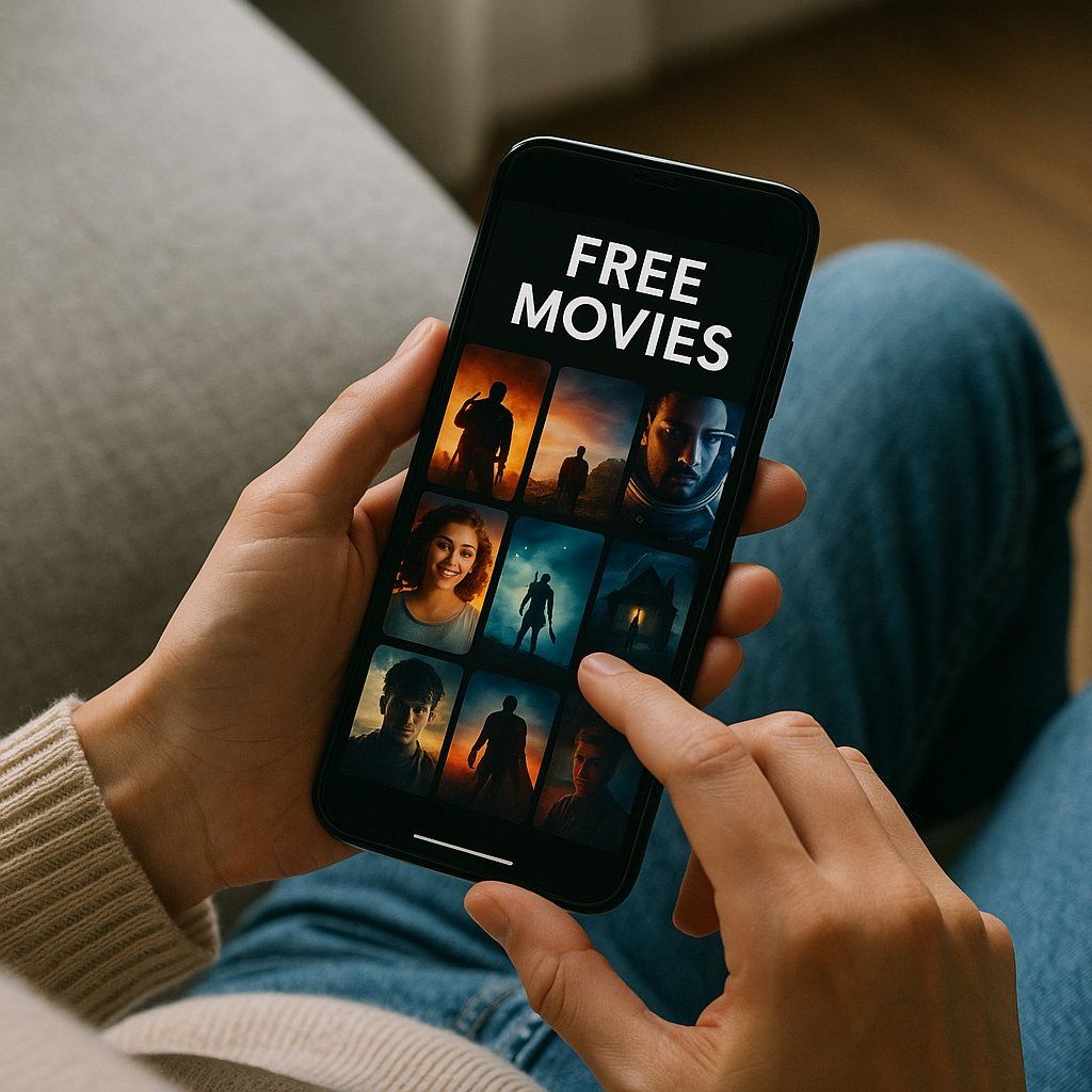 Aplicativo para Assistir Filmes Grátis Online