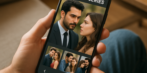 Melhor App para Assistir Novelas Turcas