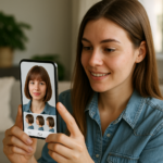 Aplicativo para Testar Cortes de Cabelo | Baixe já