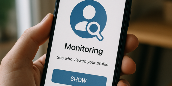 App para Ver Quem Vê seu Perfil