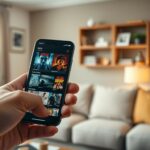 Assista filmes direto no celular com este app incrivel