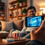 Assista filmes no celular com este app incrivel