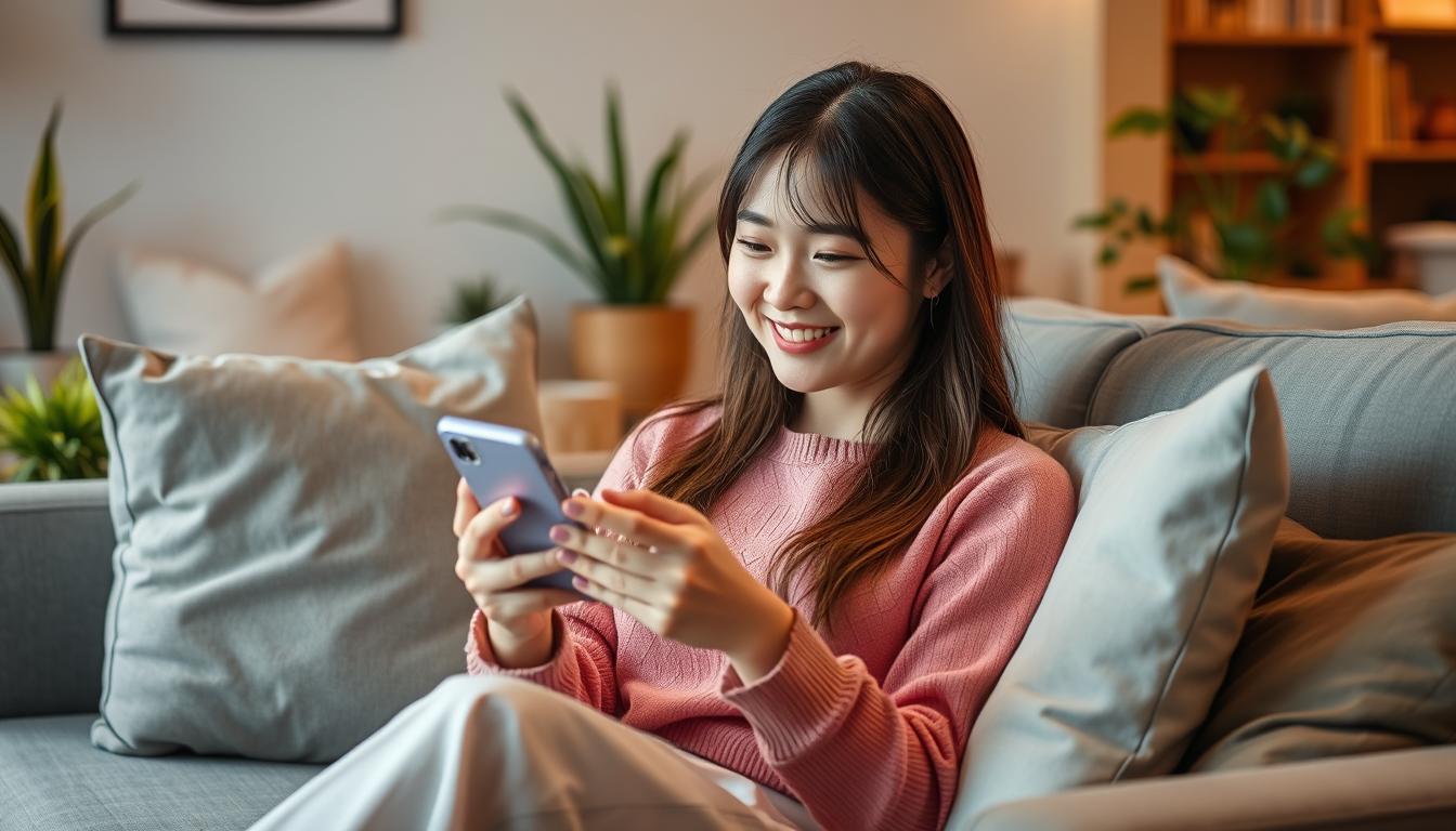 Assista novelas coreanas direto no celular com este app incrivel