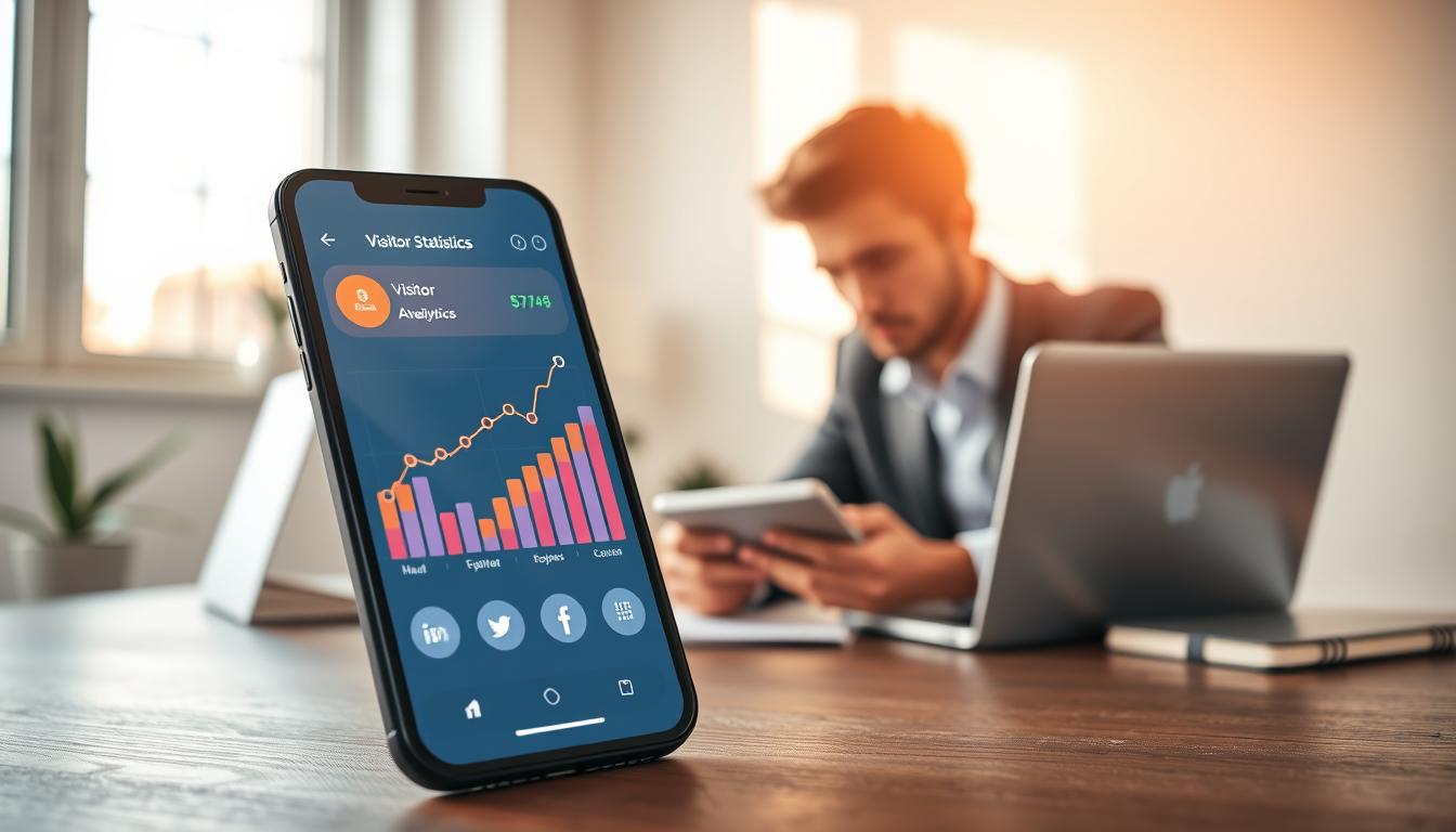 Monitore seu perfil com este app e descubra visitantes