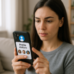 App para Monitorar Perfil e Ver Visitantes