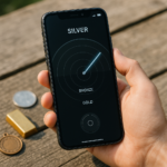 App para Detectar Prata, Ouro e Bronze