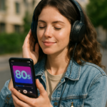 Ouça Músicas dos Anos 80 com Este App: Baixe já