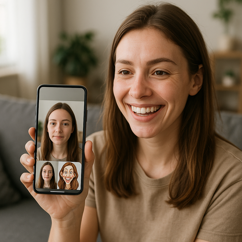 Transforma Fotos em Caricaturas: App Divertido