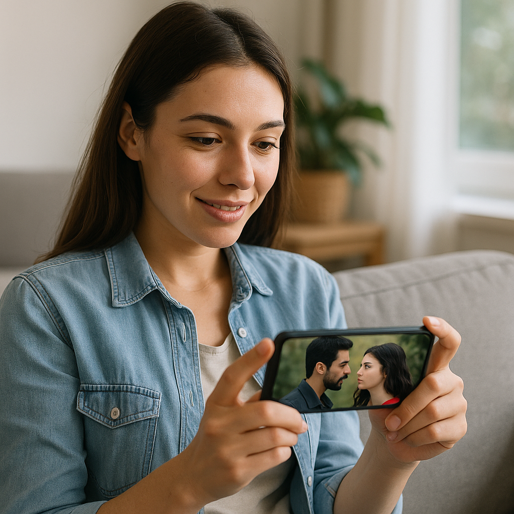 Melhor App Para Assistir Novelas Turcas Grátis
