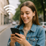 Encontre WiFi Grátis Aonde For com App