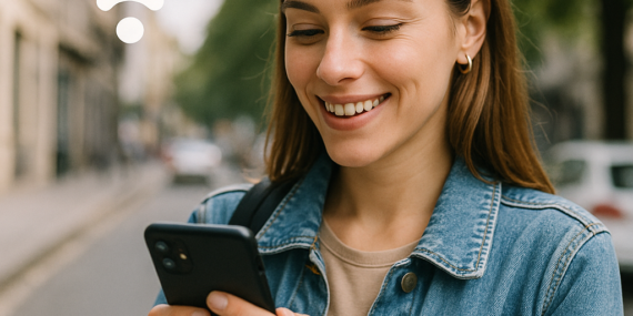 Encontre WiFi Grátis Aonde For com App