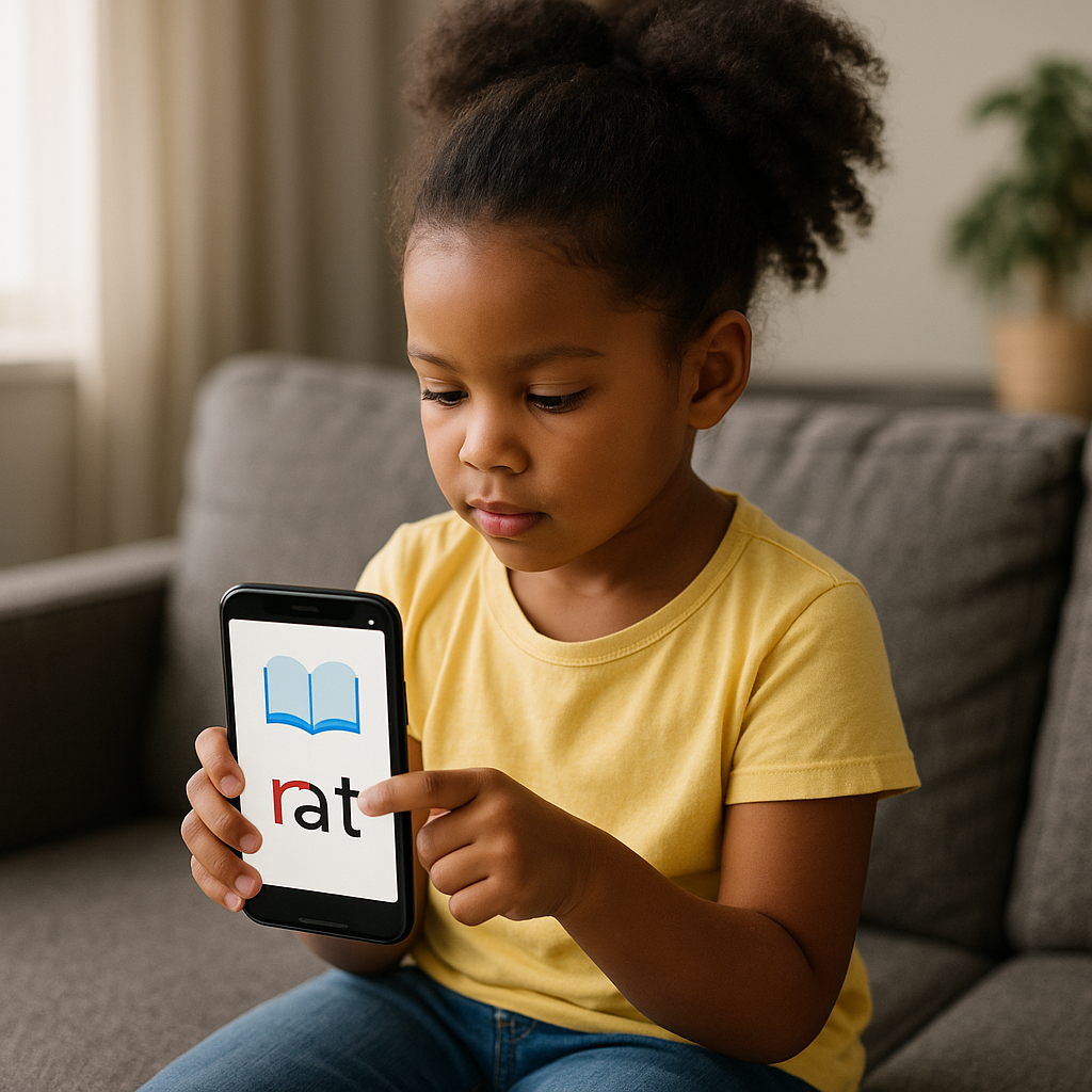Aplicativo Grátis para Aprender a Ler