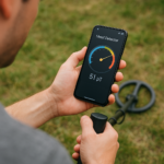 Detector de Metais: App Prático e Preciso