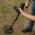 Detector de Metais: Escaneie com seu Celular