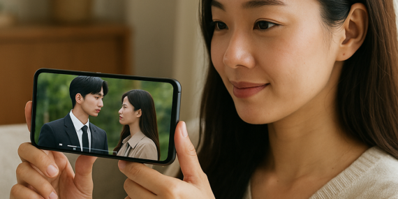 Melhores App para Assistir Novelas Coreanas