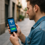 Encontre WiFi Grátis em Qualquer Lugar: Baixe já