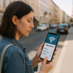 Encontre Wifi Grátis Aonde For com Aplicativo