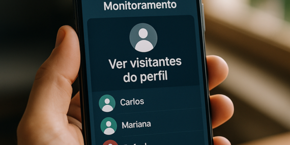 App para Ver Quem Acessa Seu Perfil