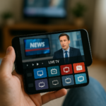 Aplicativo para Assistir TV ao Vivo no Celular