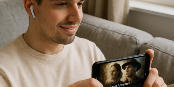 Melhor App para Assistir Filmes Agora