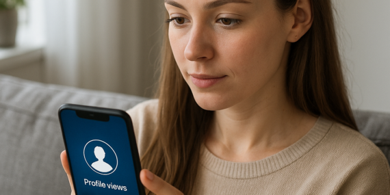 App para Ver Quem Visita Seu Perfil