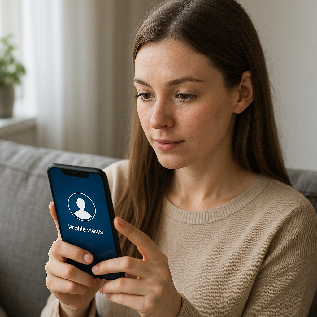 App para Ver Quem Visita Seu Perfil