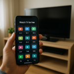 Aplicativo para Assistir TV Grátis Online