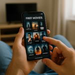 Aplicativo para Assistir Filmes Grátis Online