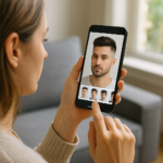 Simule Cortes de Cabelo Antes de Fazer com Este App
