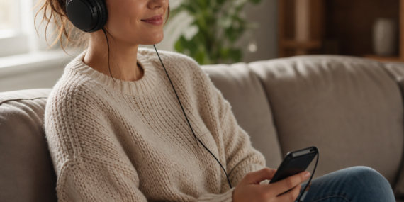 Ouça as Melhores Rádios Online Agora