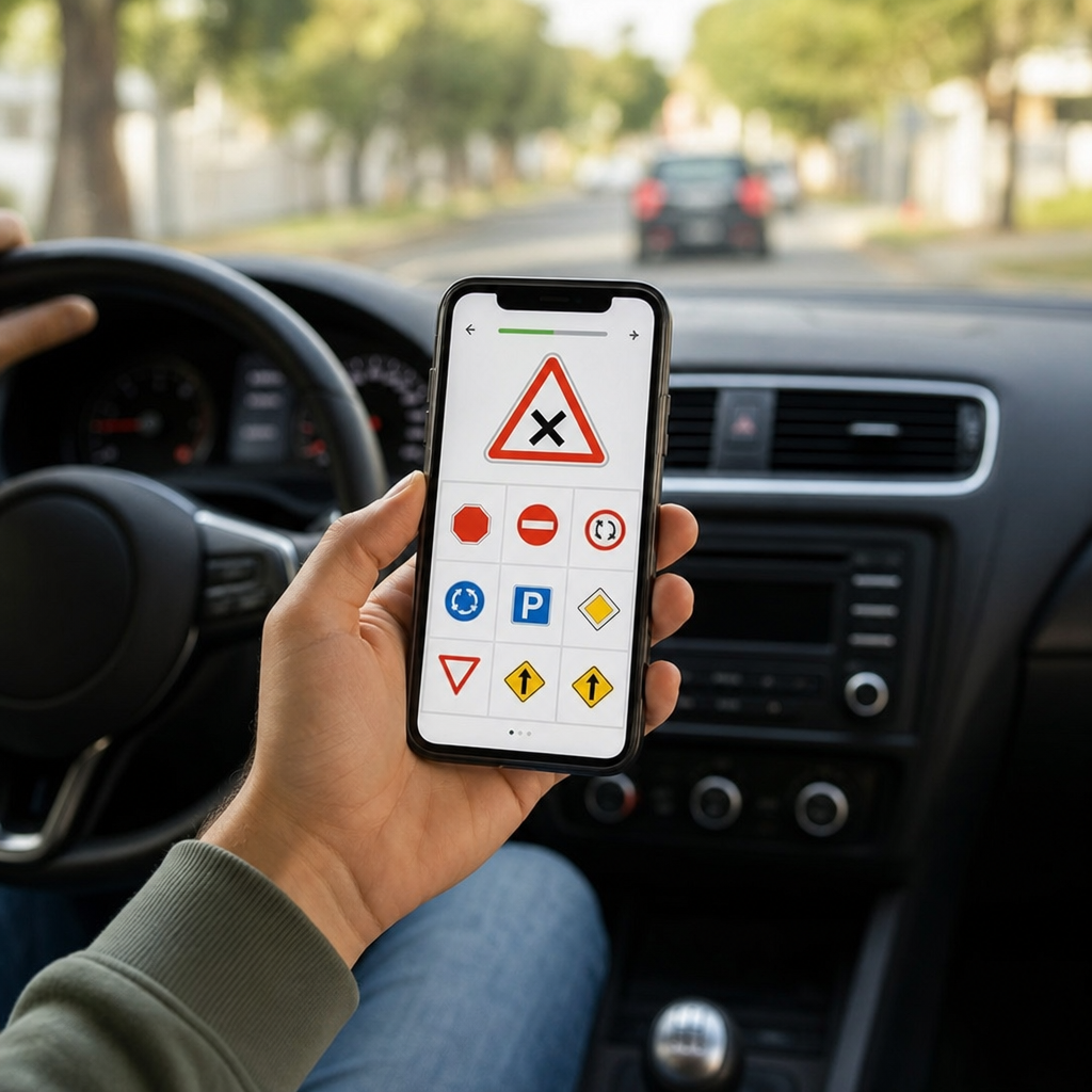 Os Melhores Apps Para Aprender Regras de Trânsito