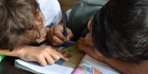 Seu Filho Aprende Mais em Poucos Minutos