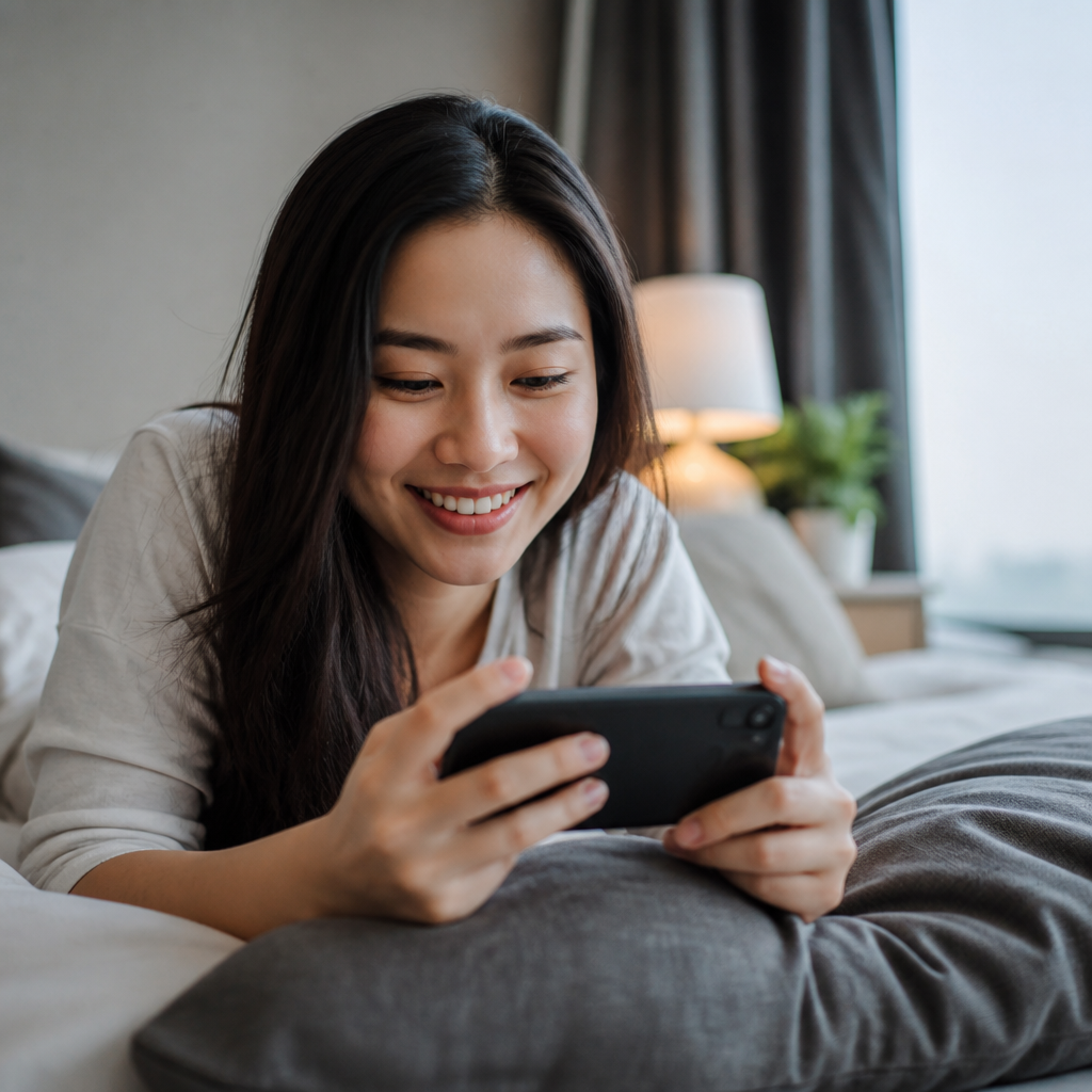 Assista Doramas no Celular Agora Mesmo