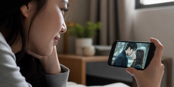 Assista Doramas Agora no Celular – Grátis
