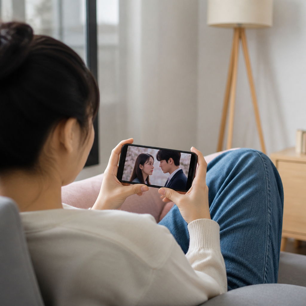 Aplicativos Para Assistir Doramas Online Pelo Celular
