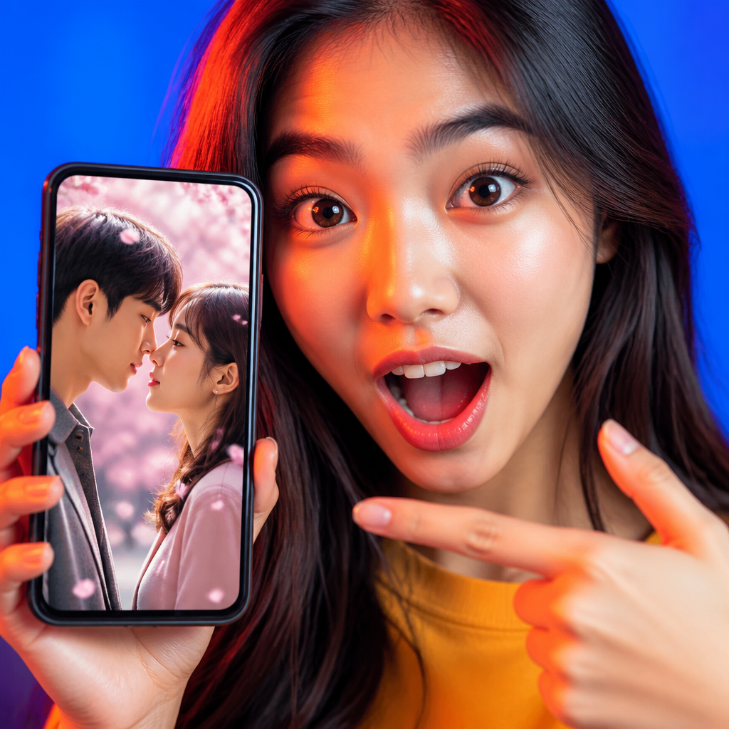 Doramas Grátis: Descubra Como Assistir Pelo Celular