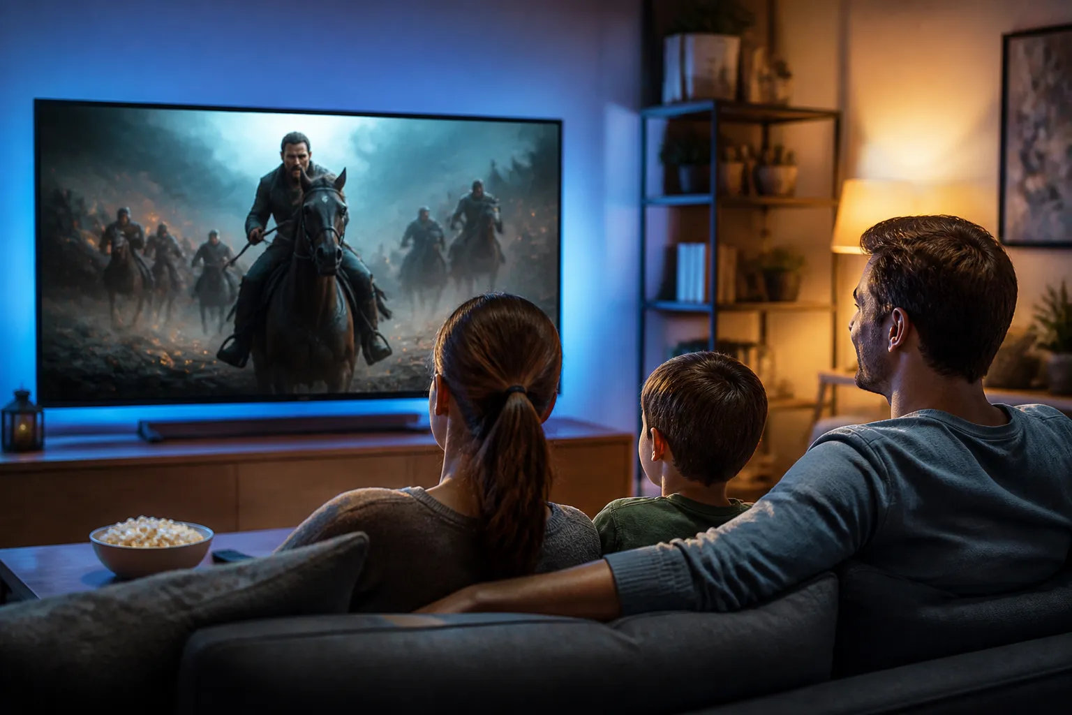 Assista Filmes e Séries em Alta Qualidade Agora
