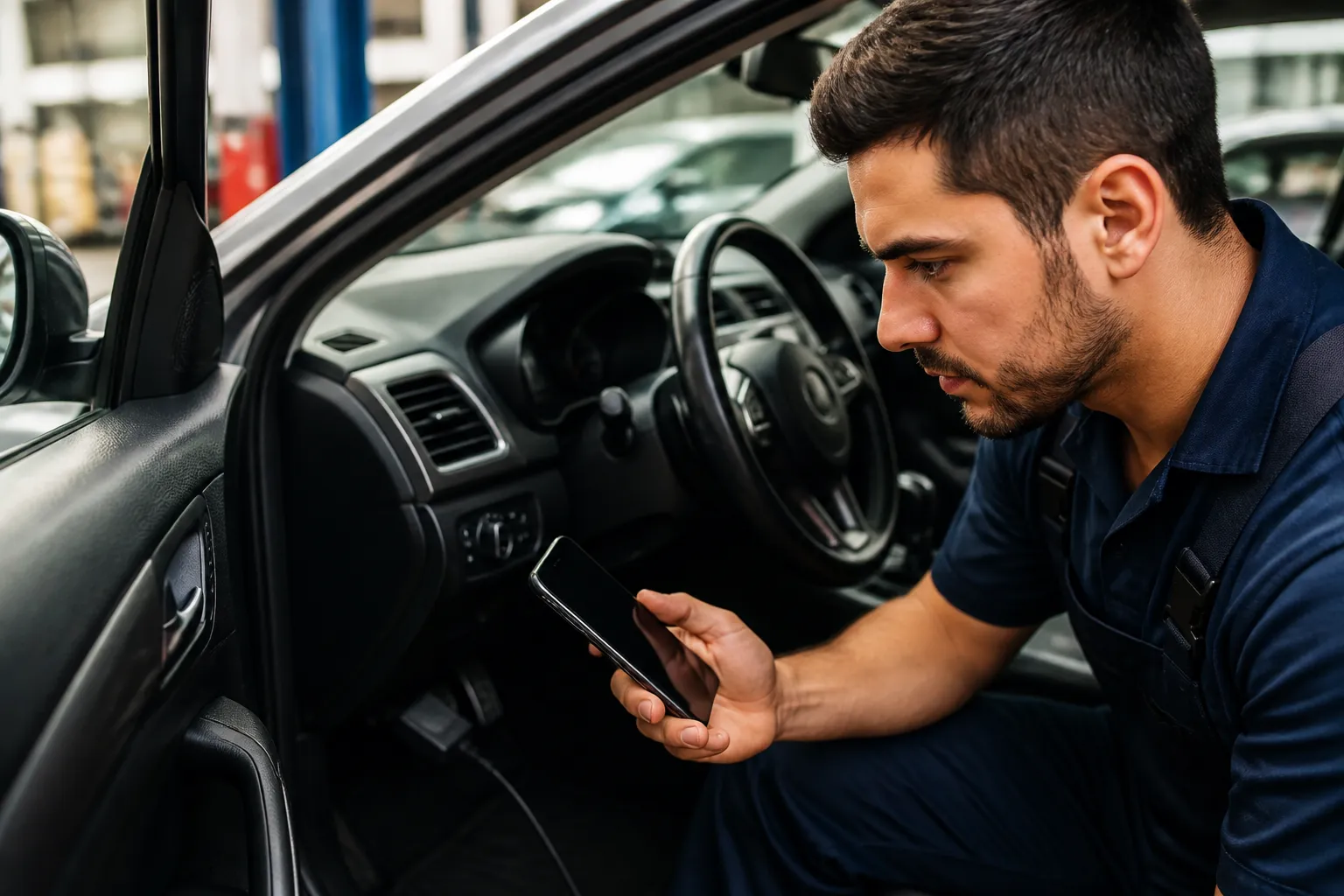 Veja Todas as Falhas do Seu Carro em Poucos Minutos