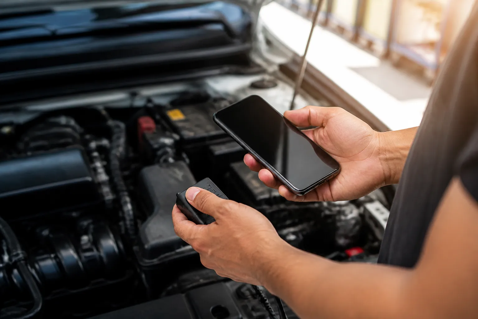 Scanner Automotivo no Celular: Guia Completo para Diagnosticar Problemas