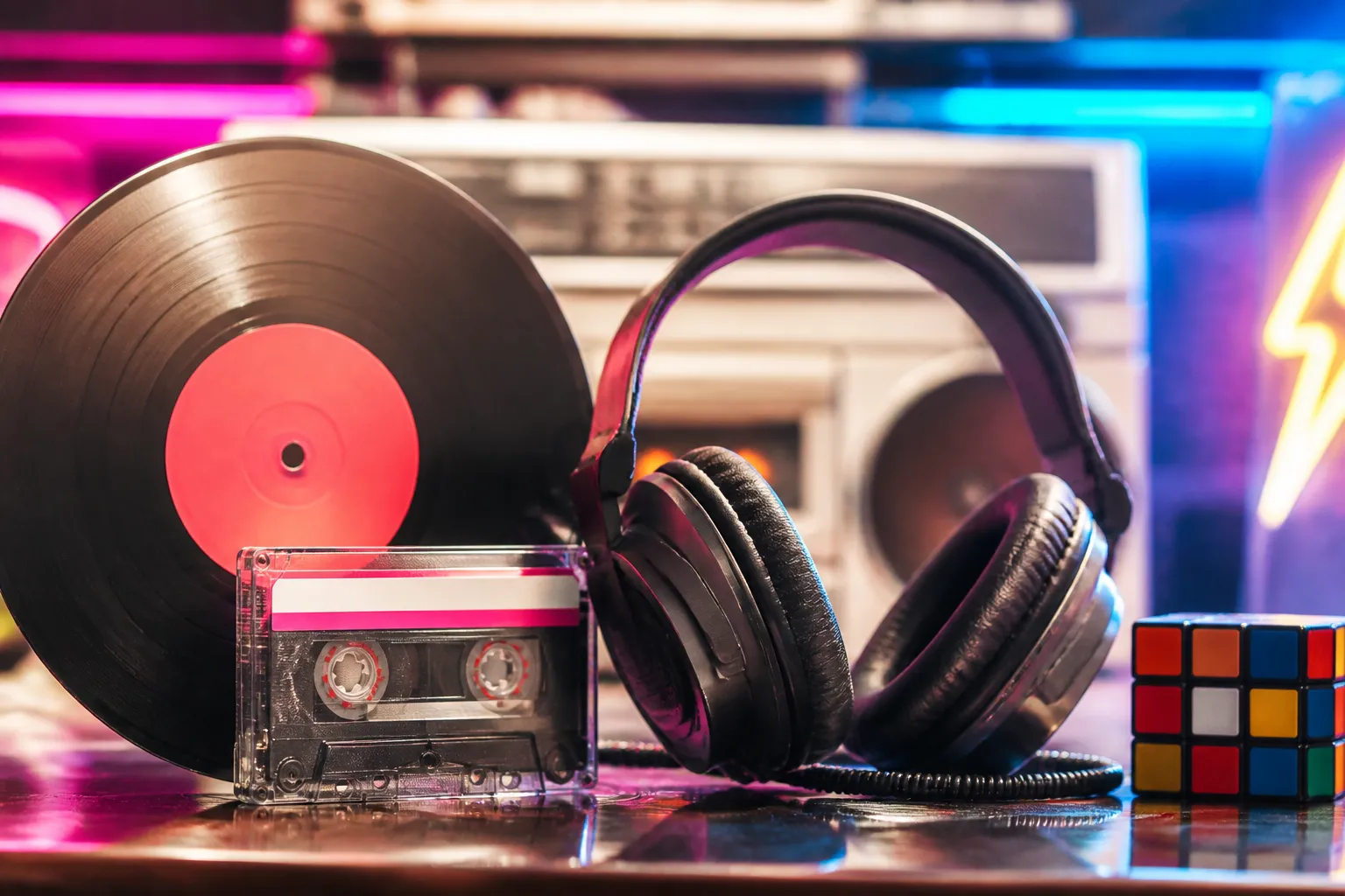 As 50 músicas que marcaram a década de 80 para sempre