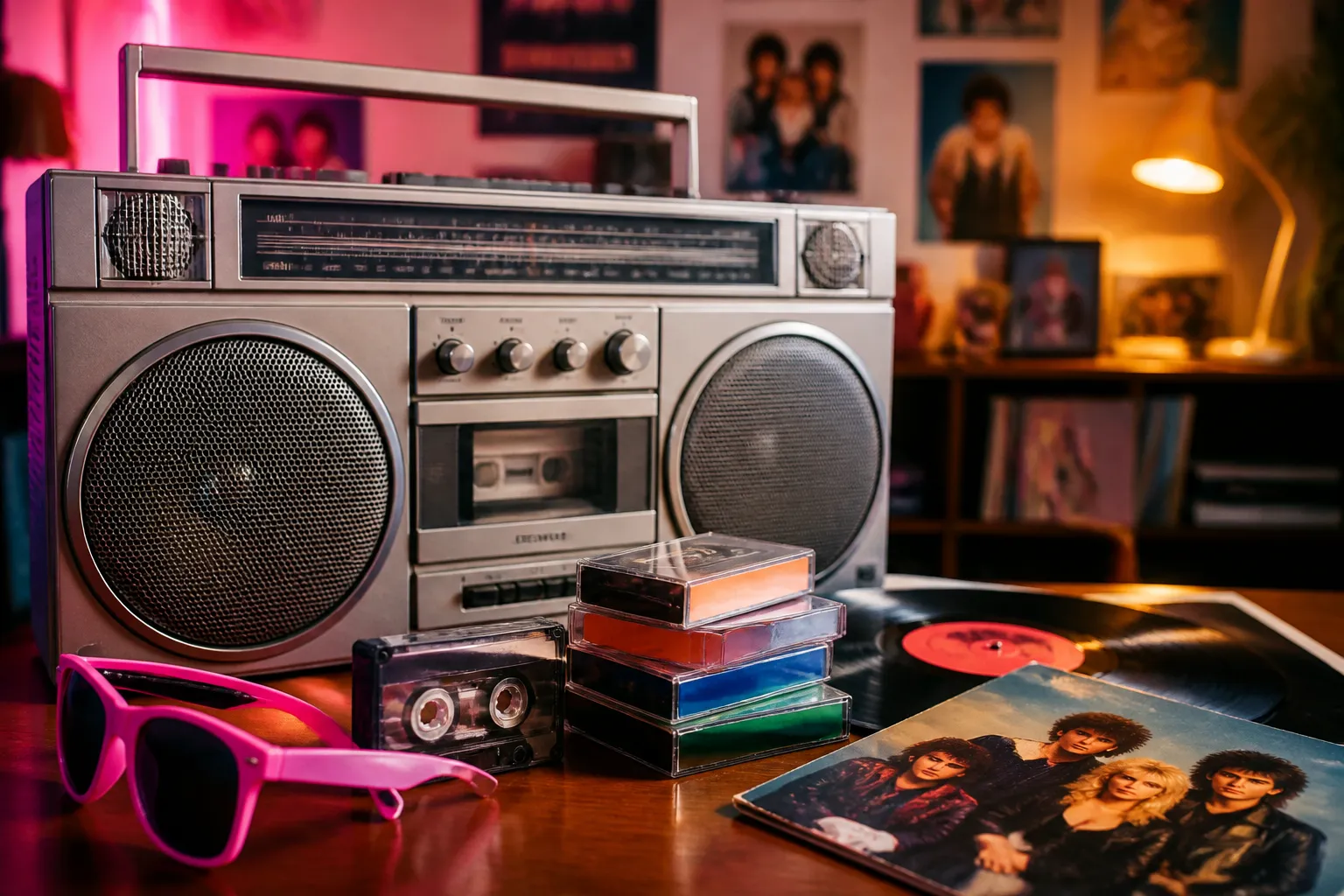 Top 50 Músicas Inesquecíveis que Marcaram os Anos 80