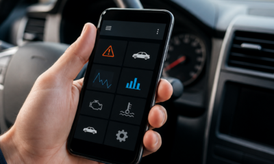 Aplicativos de Diagnóstico Automotivo Para Monitorar Falhas