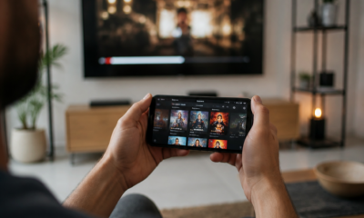 Como Ter Mais Opções de TV Para Assistir Pelo Celular