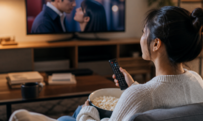Melhores Plataformas para Assistir Doramas