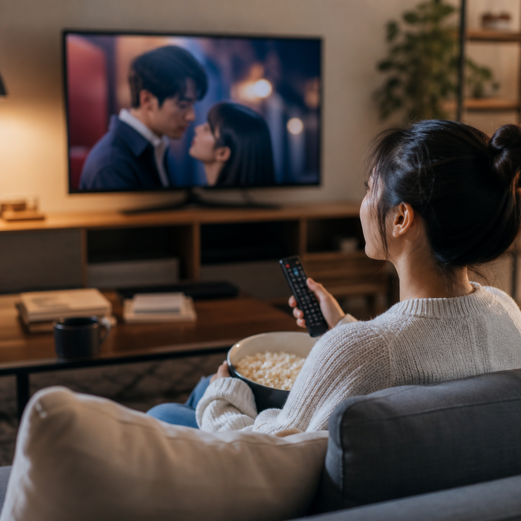 Melhores Plataformas para Assistir Doramas