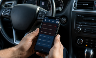 Aplicativo Scanner Automotivo: Diagnóstico Rápido