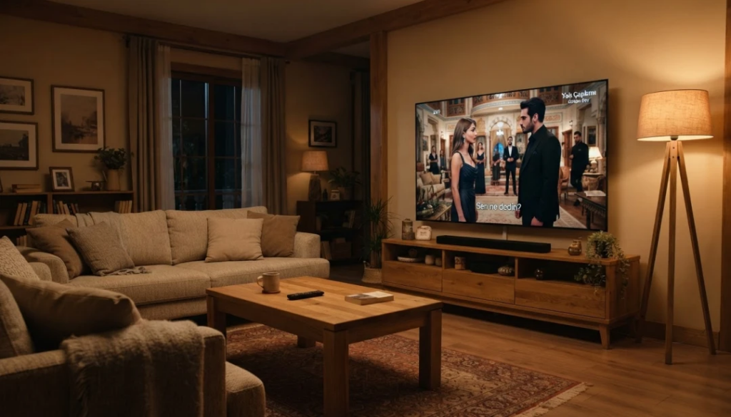 Melhor App para Assistir Novelas Turcas