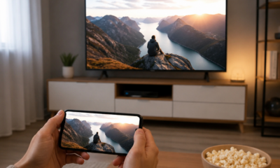 Como Transformar Celular em TV: Guia Completo